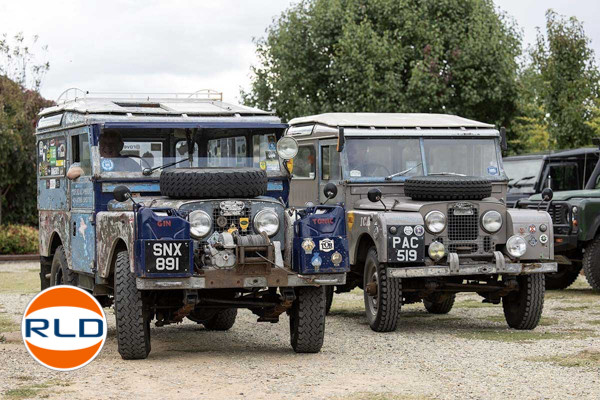 75 ans Land Rover Australie